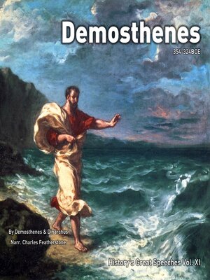 cover image of Demosthenes
